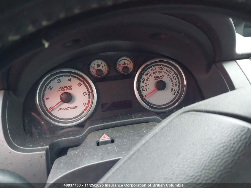 2008 Ford Focus VIN: 1FAHP35N28W271466 Lot: 40037730