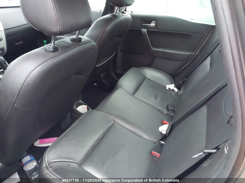 2008 Ford Focus VIN: 1FAHP35N28W271466 Lot: 40037730