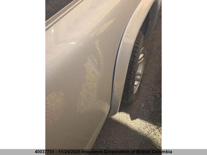 2002 Dodge Dakota Sport/Rt VIN: 1B7GL32X22S698975 Lot: 40037731