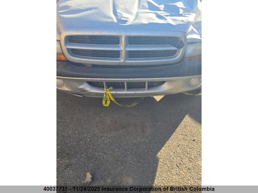 2002 Dodge Dakota Sport/Rt VIN: 1B7GL32X22S698975 Lot: 40037731