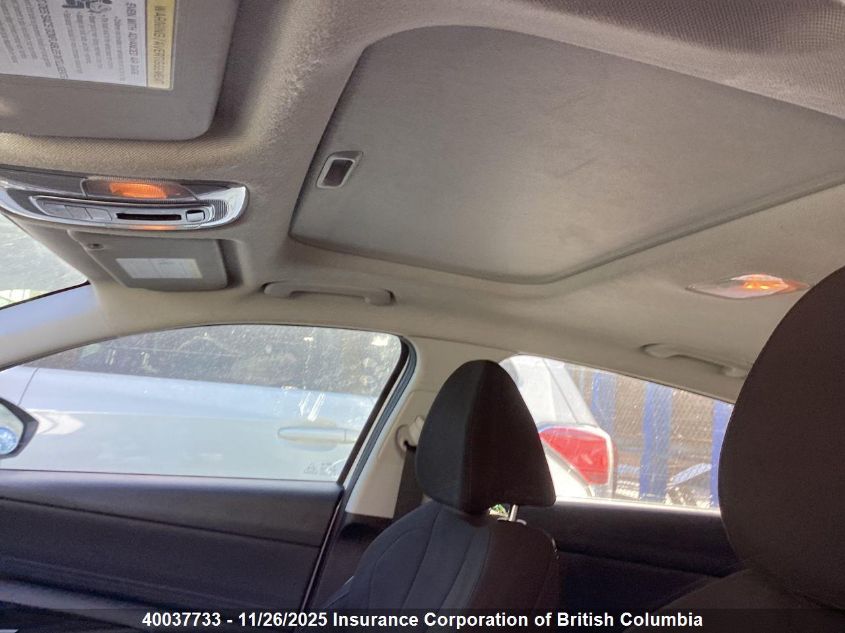 2021 Hyundai Elantra Sel VIN: KMHLM4AG7MU148774 Lot: 40037733