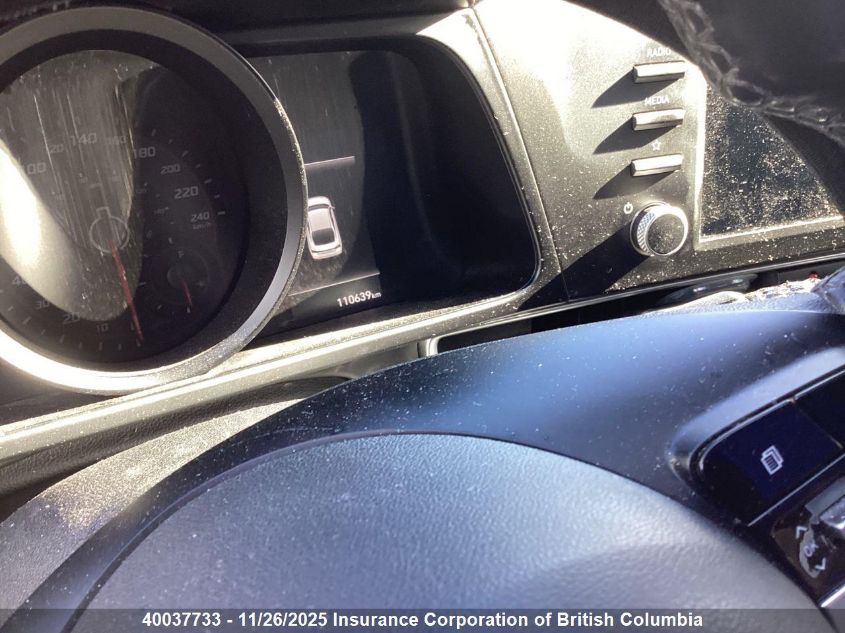 2021 Hyundai Elantra Sel VIN: KMHLM4AG7MU148774 Lot: 40037733