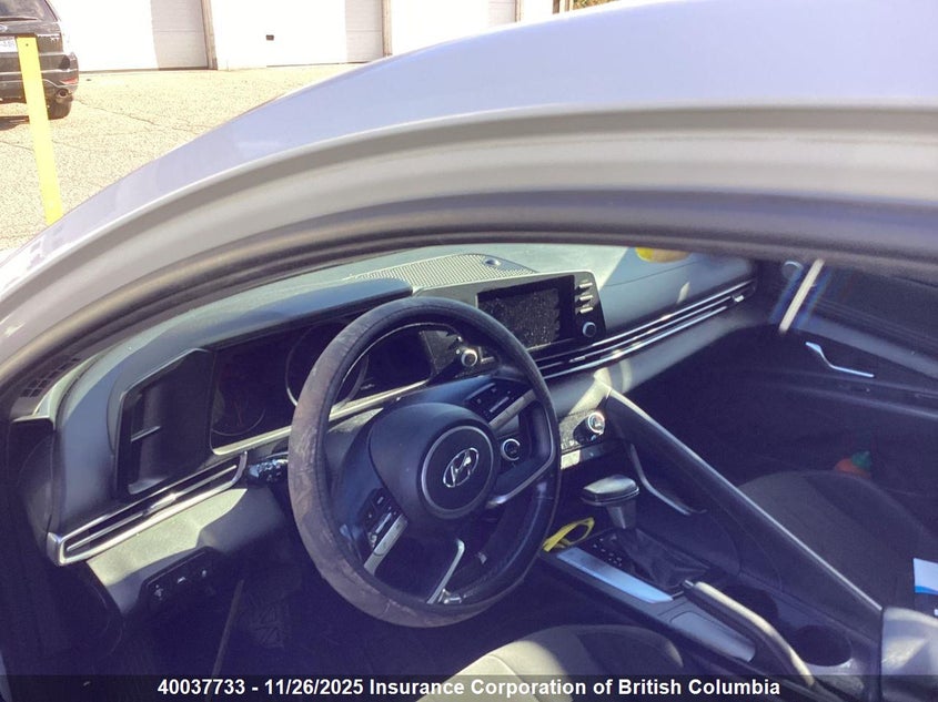 2021 Hyundai Elantra Sel VIN: KMHLM4AG7MU148774 Lot: 40037733