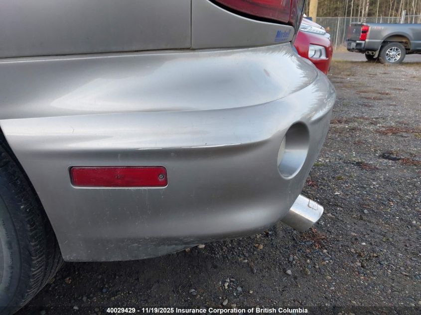 2002 Pontiac Sunfire Se VIN: 3G2JB12422S222348 Lot: 40029429