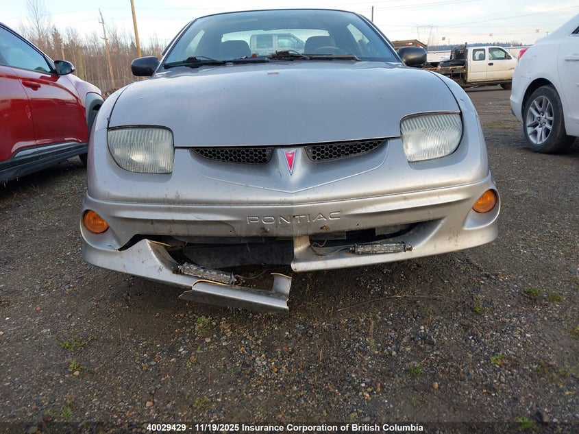 2002 Pontiac Sunfire Se VIN: 3G2JB12422S222348 Lot: 40029429