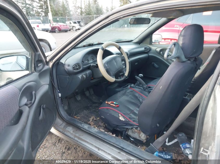 2002 Pontiac Sunfire Se VIN: 3G2JB12422S222348 Lot: 40029429