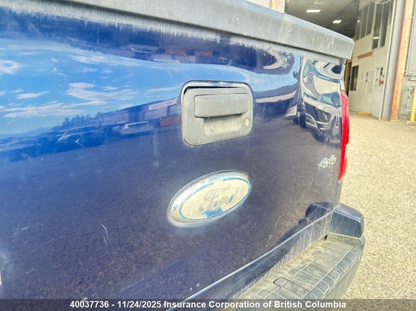 2007 Ford Explorer Sport Trac Xlt VIN: 1FMEU51K67UA04155 Lot: 40037736