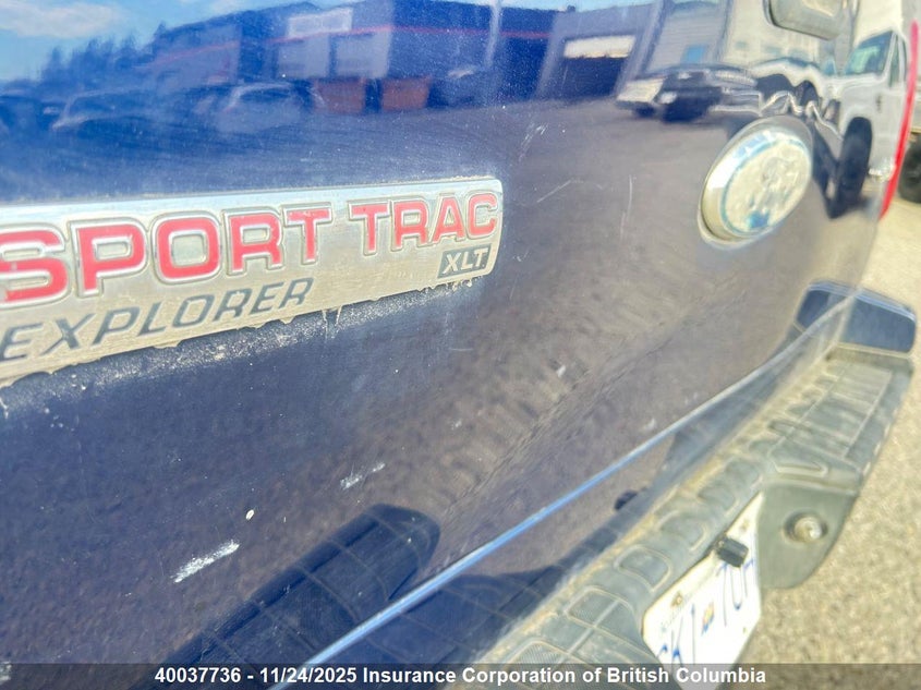 2007 Ford Explorer Sport Trac Xlt VIN: 1FMEU51K67UA04155 Lot: 40037736
