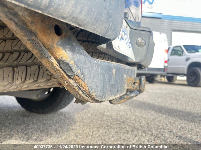 2007 Ford Explorer Sport Trac Xlt VIN: 1FMEU51K67UA04155 Lot: 40037736