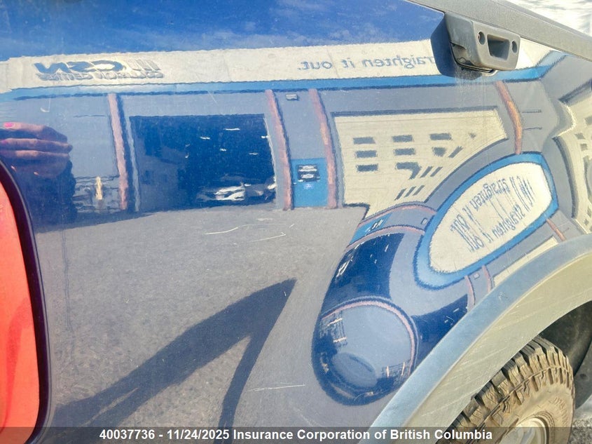 2007 Ford Explorer Sport Trac Xlt VIN: 1FMEU51K67UA04155 Lot: 40037736