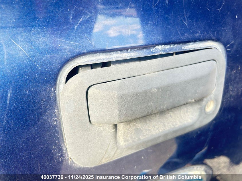 2007 Ford Explorer Sport Trac Xlt VIN: 1FMEU51K67UA04155 Lot: 40037736