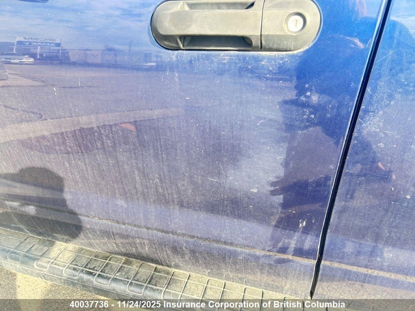 2007 Ford Explorer Sport Trac Xlt VIN: 1FMEU51K67UA04155 Lot: 40037736