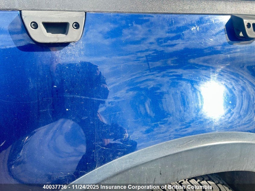 2007 Ford Explorer Sport Trac Xlt VIN: 1FMEU51K67UA04155 Lot: 40037736