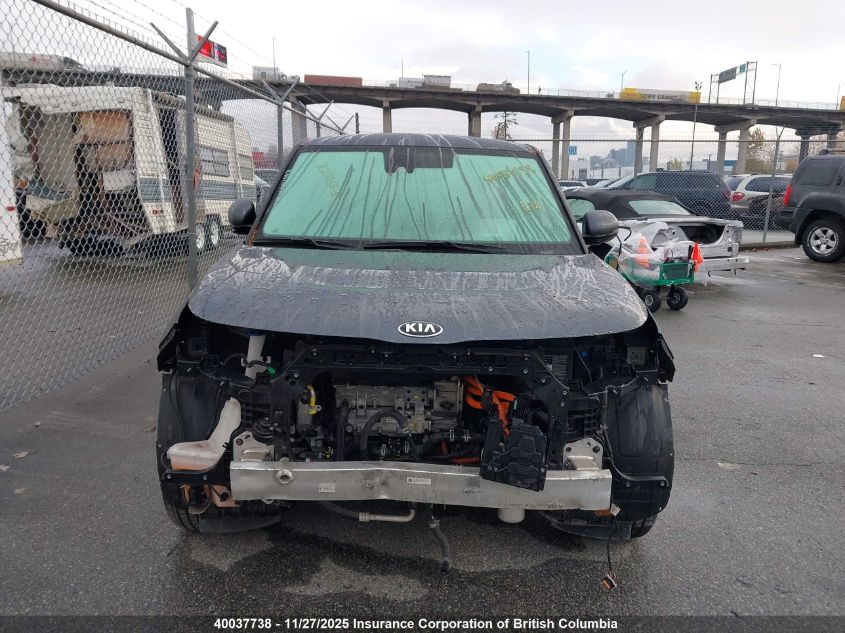 2020 Kia Soul VIN: KNDJ33A13L7003751 Lot: 40037738