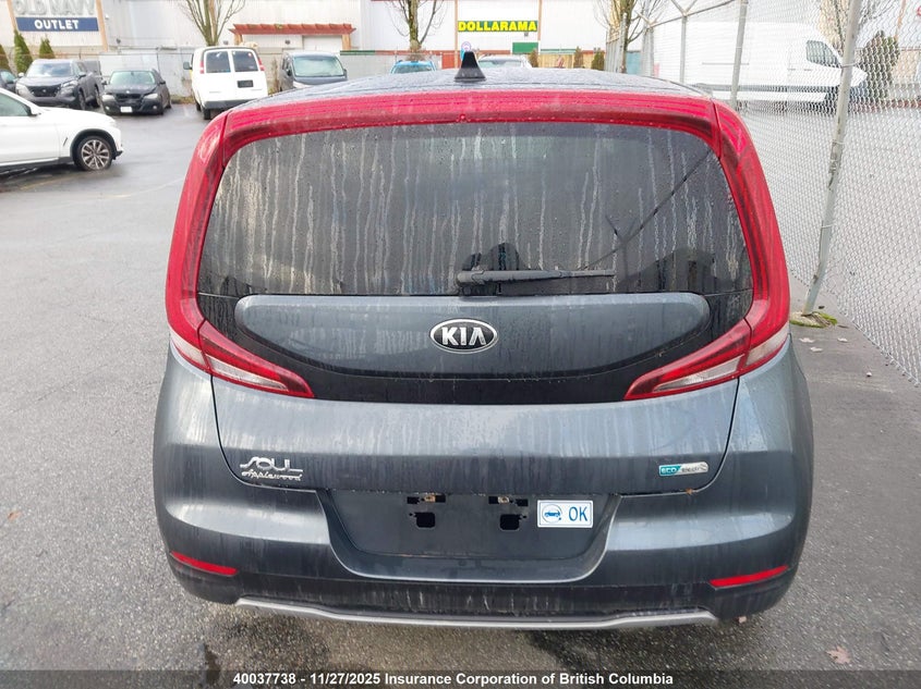 2020 Kia Soul VIN: KNDJ33A13L7003751 Lot: 40037738