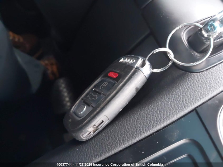 2012 Audi S5 VIN: WAUCGBFH7CN008182 Lot: 40037744