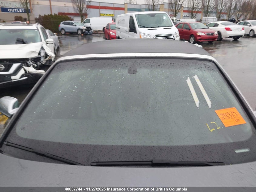 2012 Audi S5 VIN: WAUCGBFH7CN008182 Lot: 40037744