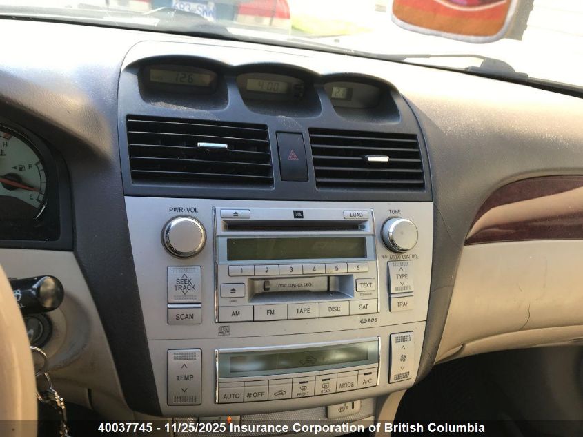 2005 Toyota Camry VIN: 4T1CA30P45U047536 Lot: 40037745