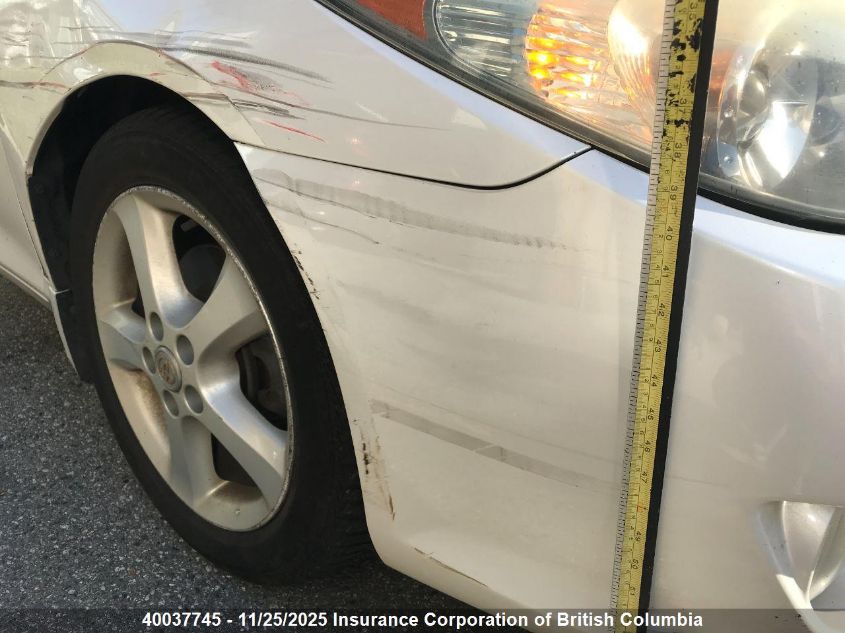 2005 Toyota Camry VIN: 4T1CA30P45U047536 Lot: 40037745