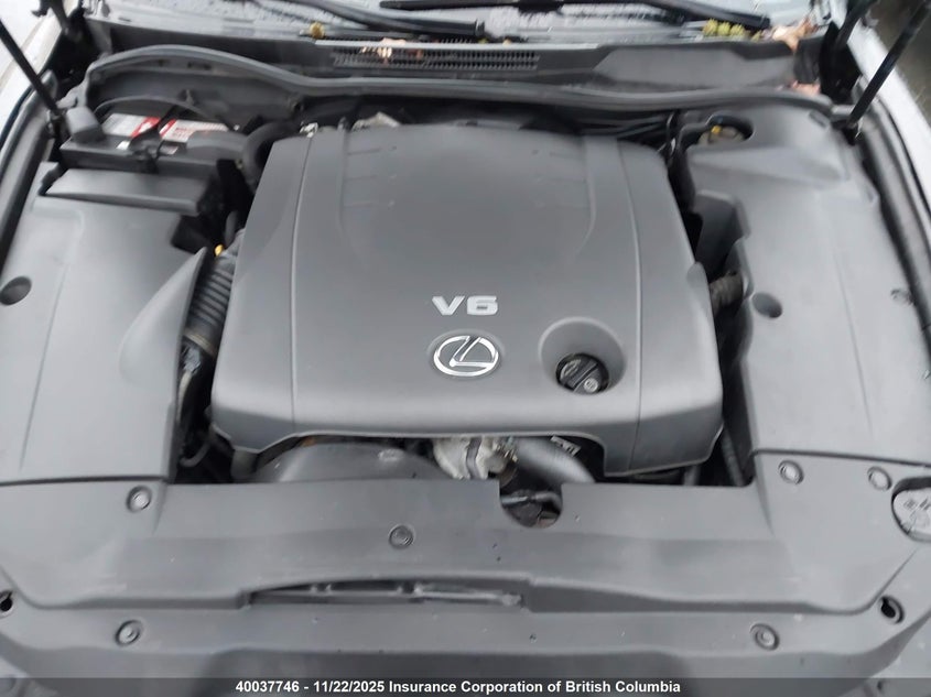 2009 Lexus Is 250 VIN: JTHCK262292030337 Lot: 40037746