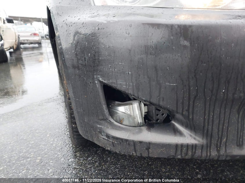 2009 Lexus Is 250 VIN: JTHCK262292030337 Lot: 40037746