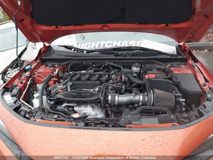 2022 Honda Civic VIN: 2HGFE1E53NH080033 Lot: 40037747