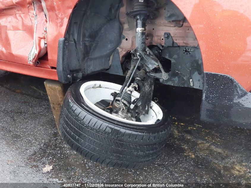 2022 Honda Civic VIN: 2HGFE1E53NH080033 Lot: 40037747