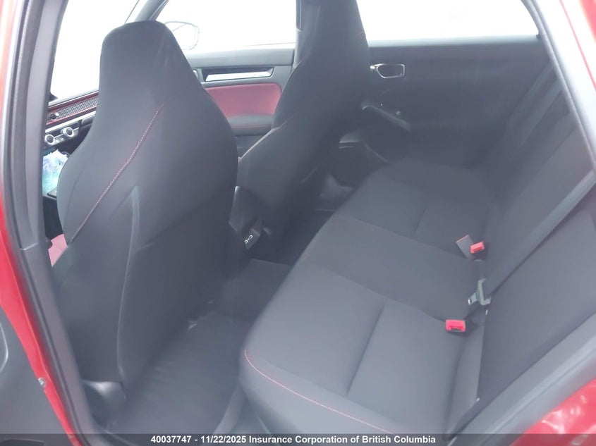 2022 Honda Civic VIN: 2HGFE1E53NH080033 Lot: 40037747