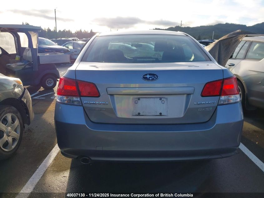 2010 Subaru Legacy 2.5I Premium VIN: 4S3BMHB62A3223573 Lot: 40037130