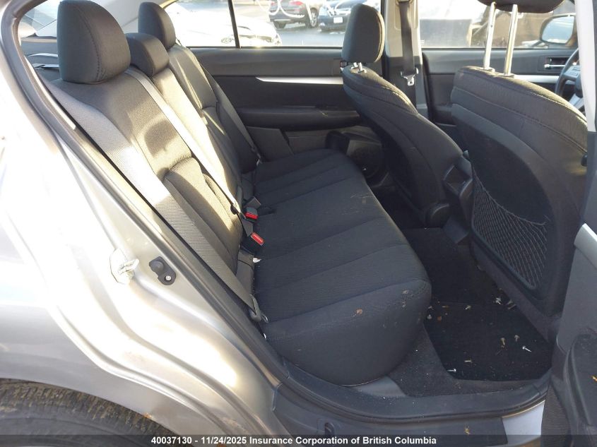 2010 Subaru Legacy 2.5I Premium VIN: 4S3BMHB62A3223573 Lot: 40037130