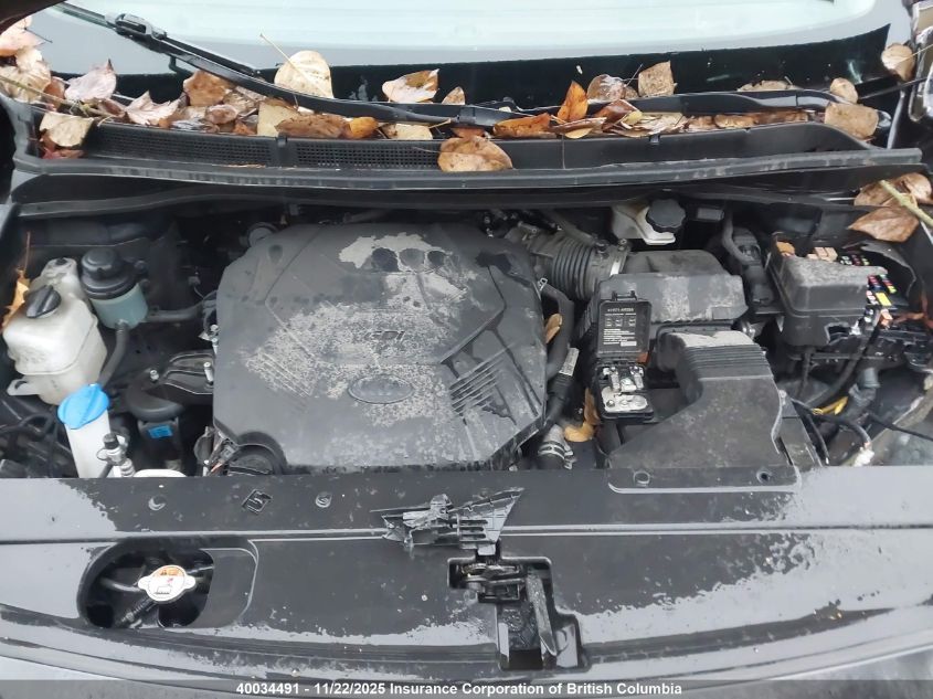 2020 Kia Sedona Lx/Ex VIN: KNDMB5C12L6573982 Lot: 40034491