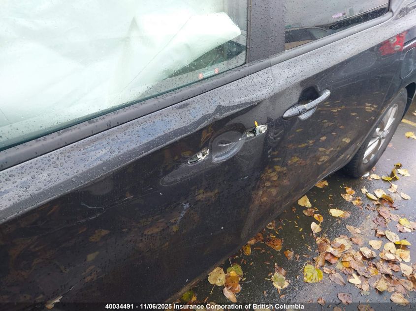 2020 Kia Sedona Lx/Ex VIN: KNDMB5C12L6573982 Lot: 40034491