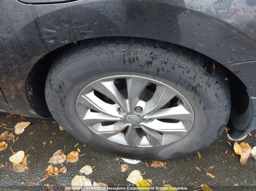 2020 Kia Sedona Lx/Ex VIN: KNDMB5C12L6573982 Lot: 40034491