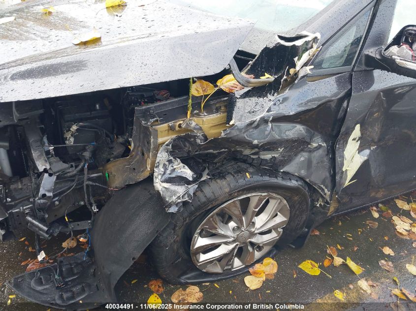 2020 Kia Sedona Lx/Ex VIN: KNDMB5C12L6573982 Lot: 40034491