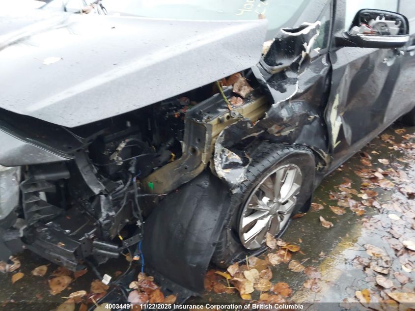 2020 Kia Sedona Lx/Ex VIN: KNDMB5C12L6573982 Lot: 40034491