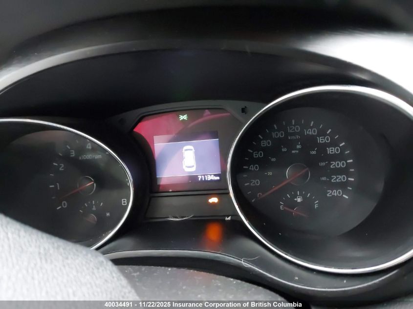 2020 Kia Sedona Lx/Ex VIN: KNDMB5C12L6573982 Lot: 40034491