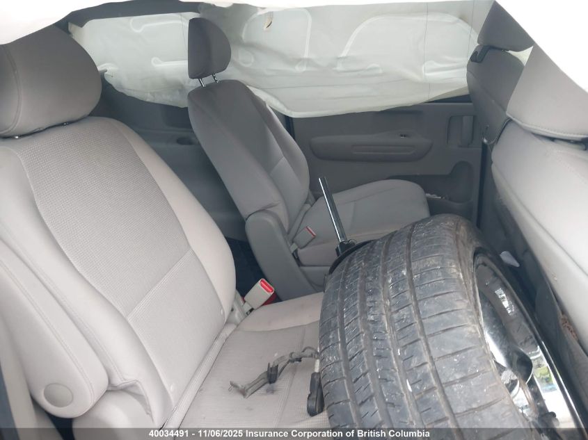 2020 Kia Sedona Lx/Ex VIN: KNDMB5C12L6573982 Lot: 40034491