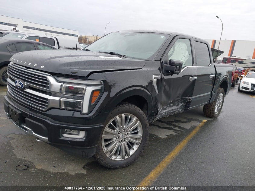 1FTFW7LD1RFA16718 2024 FORD F-150 photo no. 2