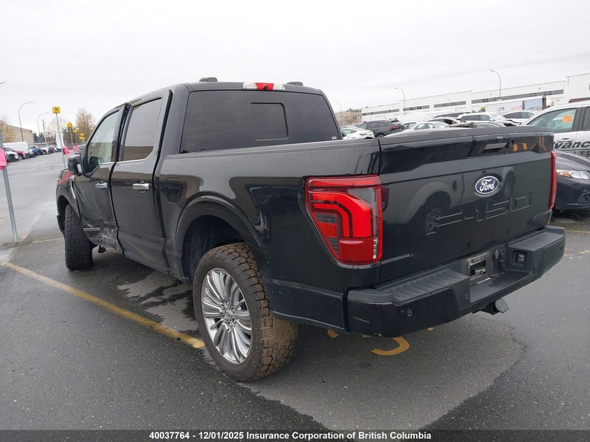 1FTFW7LD1RFA16718 2024 FORD F-150 photo no. 3