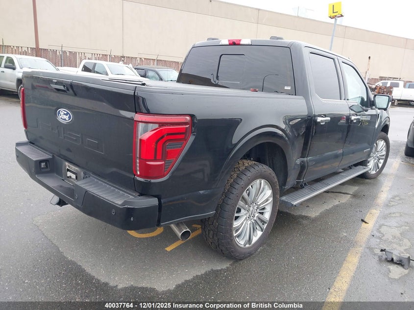 1FTFW7LD1RFA16718 2024 FORD F-150 photo no. 4