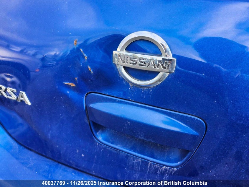 2010 Nissan Versa VIN: 3N1BC1CP5AL451141 Lot: 40037769