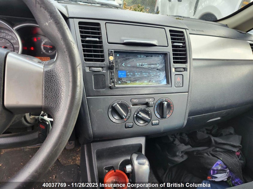 2010 Nissan Versa VIN: 3N1BC1CP5AL451141 Lot: 40037769