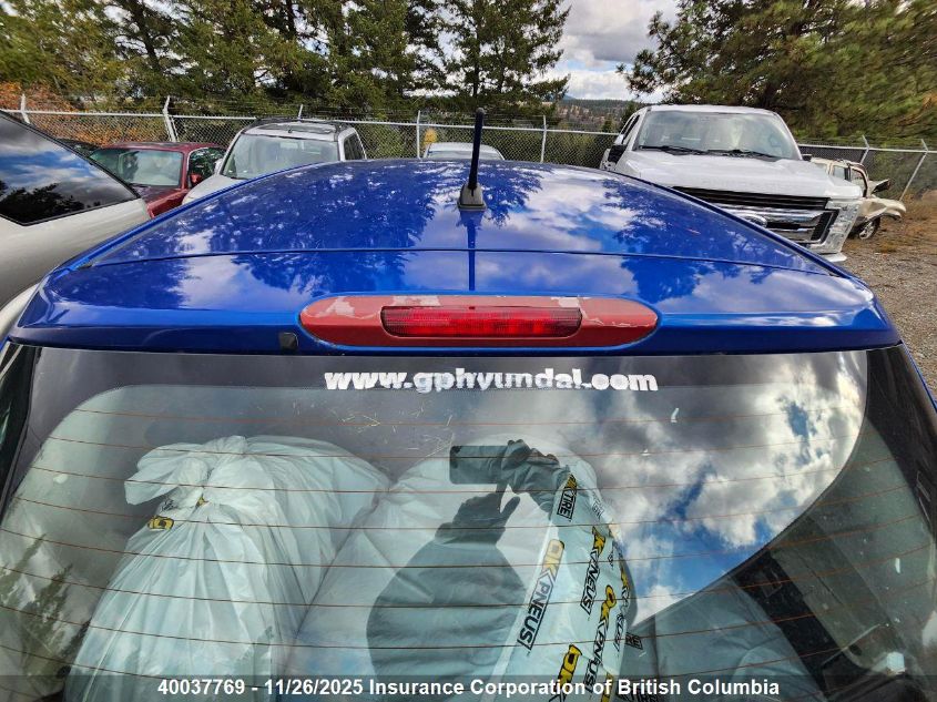 2010 Nissan Versa VIN: 3N1BC1CP5AL451141 Lot: 40037769