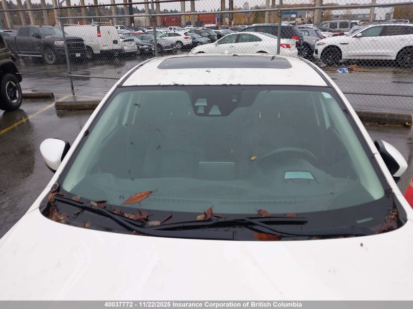 2014 Mazda 3 Grand Touring VIN: JM1BM1W37E1178199 Lot: 40037772