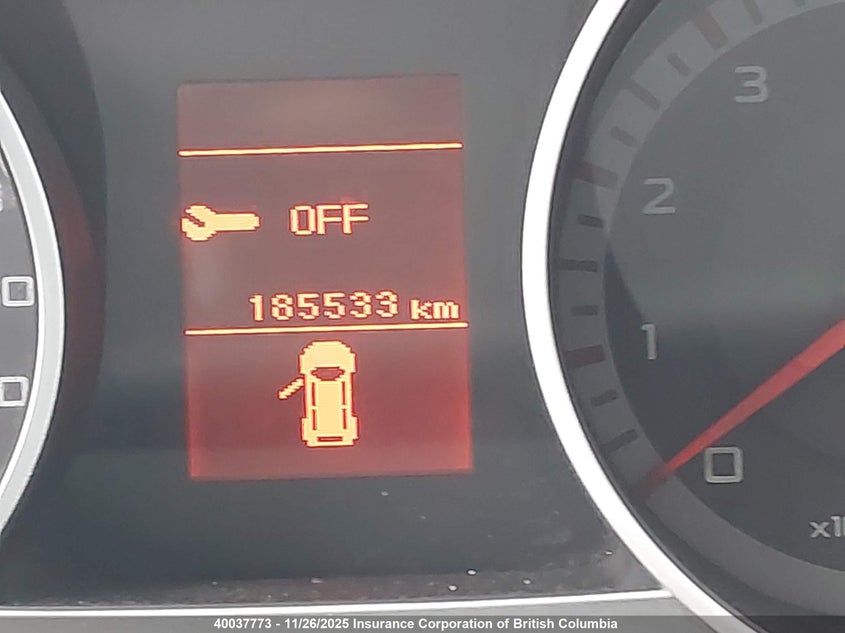 2008 Mitsubishi Outlander Ls VIN: JA4MT31X18Z600758 Lot: 40037773