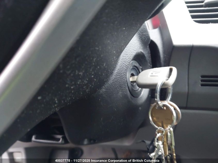 2011 Honda Civic VIN: 2HGFA1F4XBH003009 Lot: 40037775