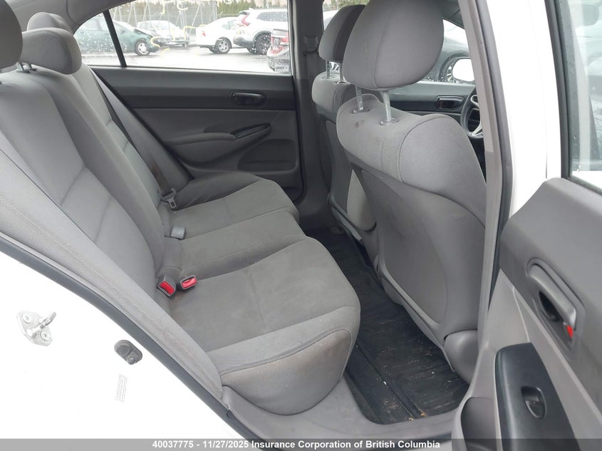 2011 Honda Civic VIN: 2HGFA1F4XBH003009 Lot: 40037775