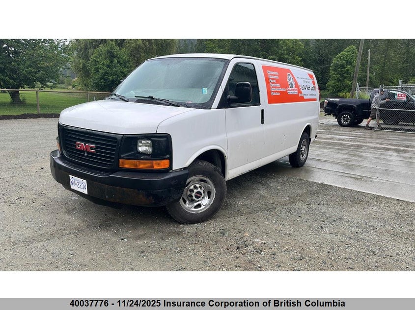 1GTGG25V671221293 2007 GMC SAVANA photo no. 2