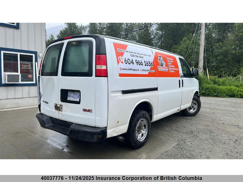 1GTGG25V671221293 2007 GMC SAVANA photo no. 4