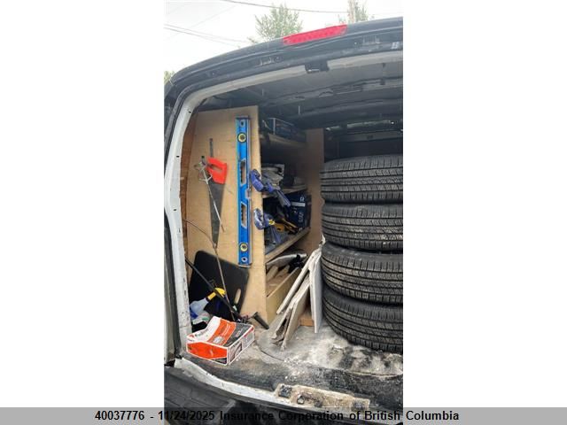 2007 GMC Savana G2500 VIN: 1GTGG25V671221293 Lot: 40037776